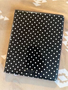 Kate Spade iPad Folio Travel Case